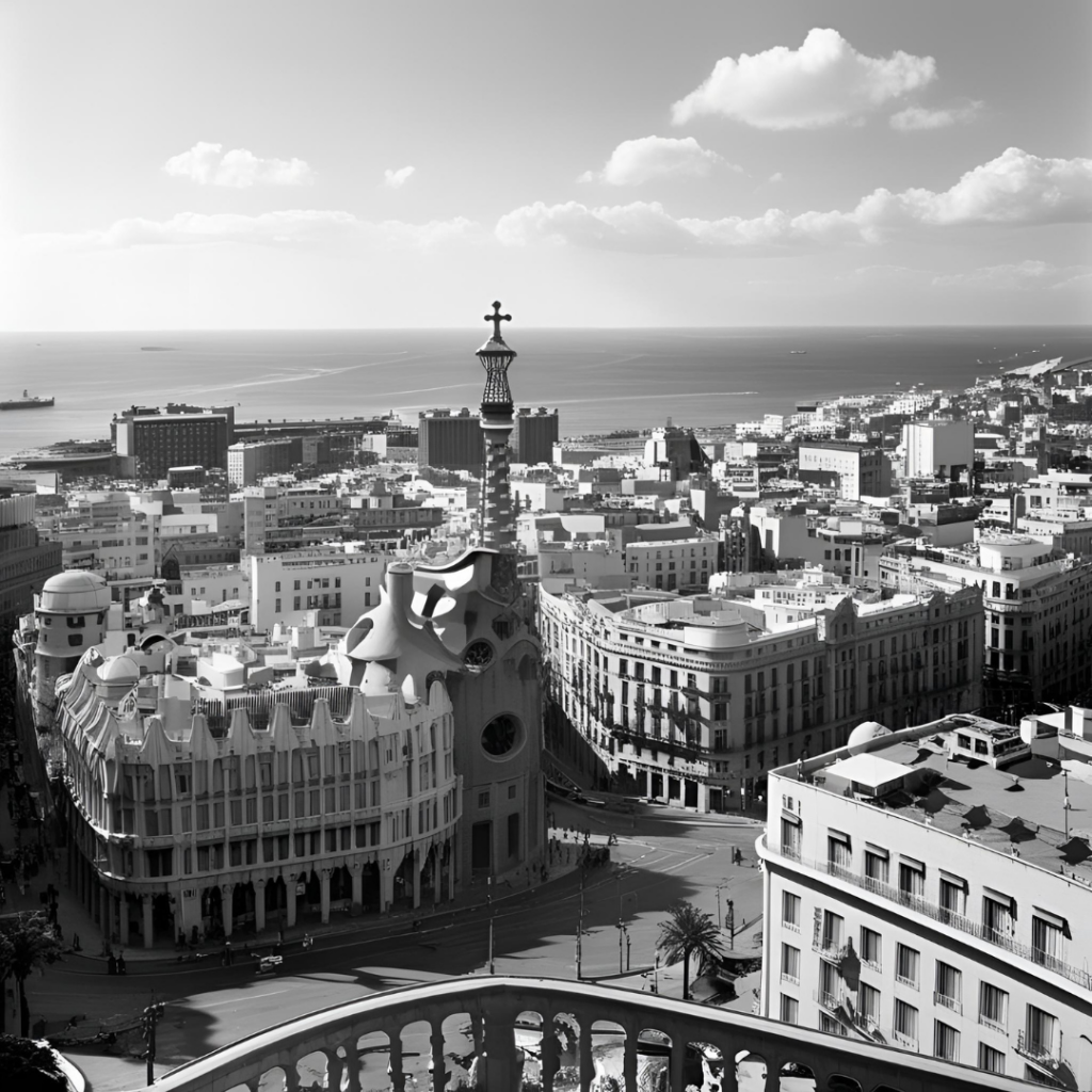 Ville de Barcelone